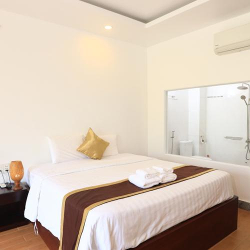 Bungalow – Deluxe Double – 2 Khách - Hà Tiên Xưa Hotel & Resort